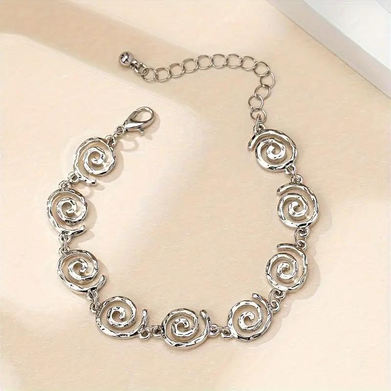 

Металлический браслет для деловых женщин, Металлический браслет премиум-дизайна, Праздничный подарок для друзей, Женский браслет в разных стилях, Рождественский подарок.