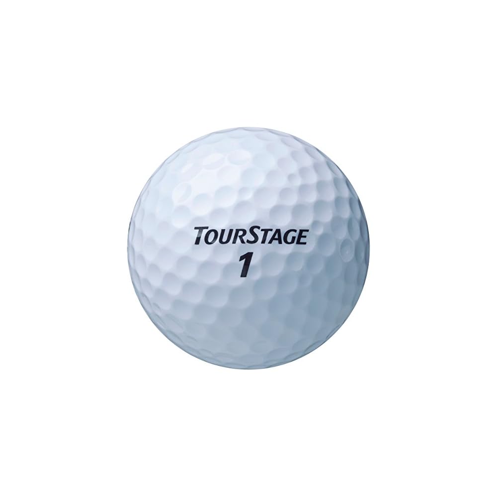 Bridgestone Tourstage Extra Distance Golf Balls 12 Pack White