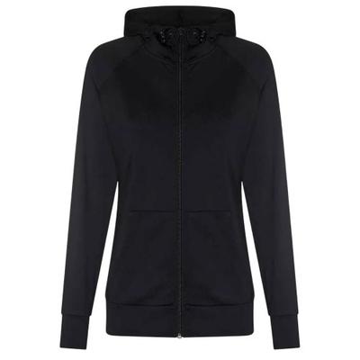AWDis Cool Damen Kontrast Reißverschluss Hoodie