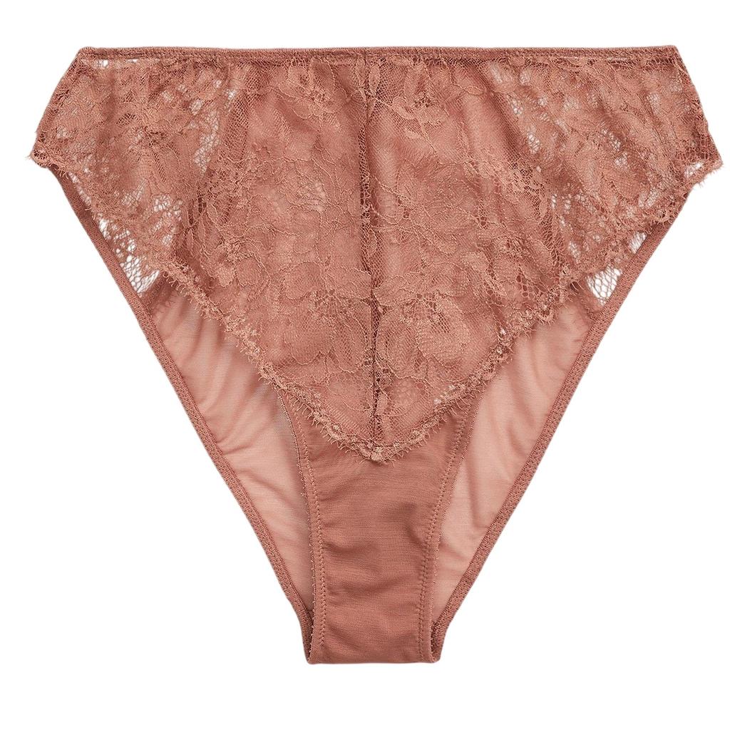 Ralph Lauren Womens/Ladies Floral Pattern Lace Hipster Briefs