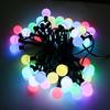 G40 Bulb String Light Holiday Outdoor Waterproof LED White Ball Lamp Flow Flicker RGB Party Wedding Christmas Decoration Light