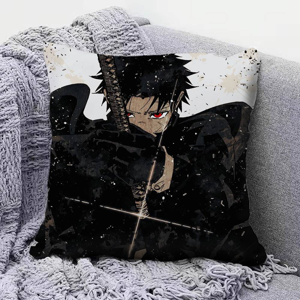 Kagurabachi Japanese Manga  Home Sofa Cushion Covers and Aecorative Custom Pillow Covers