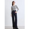 Betu Women's High-Waist Wide-Leg Jeans
