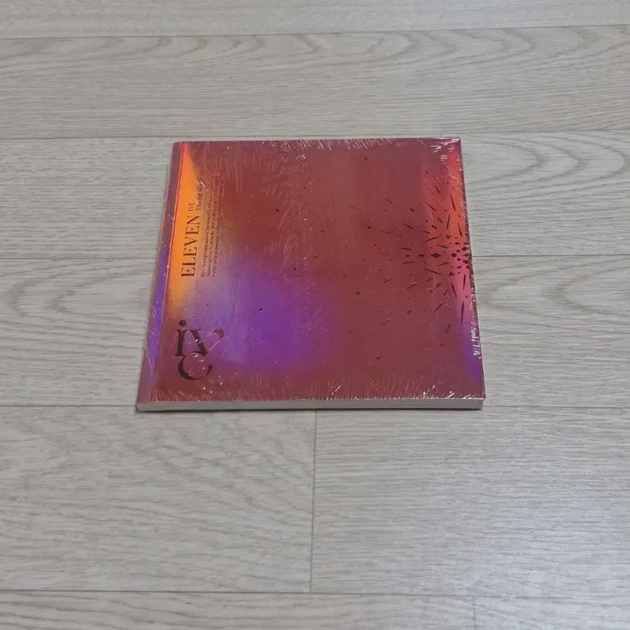 

Ive Eleven Sealed Album