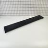 Stainless Steel Stove Gap Cover Oil-Proof Baffle Adjustable Countertop Shield for Gas And Induction Cooktops Easy-Clean Rust-Resistant Kitchen