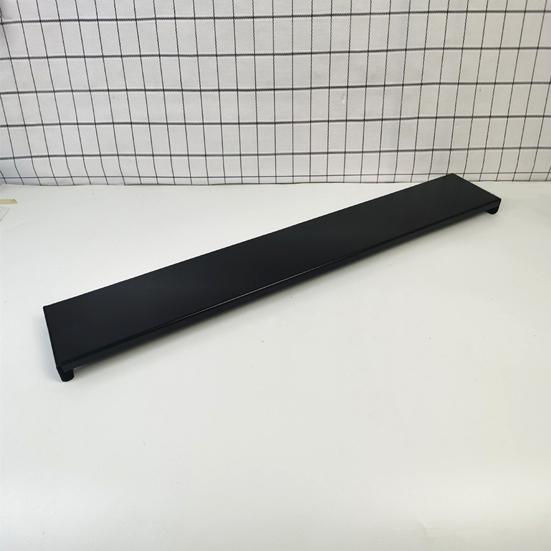 Stainless Steel Stove Gap Cover Oil-Proof Baffle Adjustable Countertop Shield for Gas And Induction Cooktops Easy-Clean Rust-Resistant Kitchen