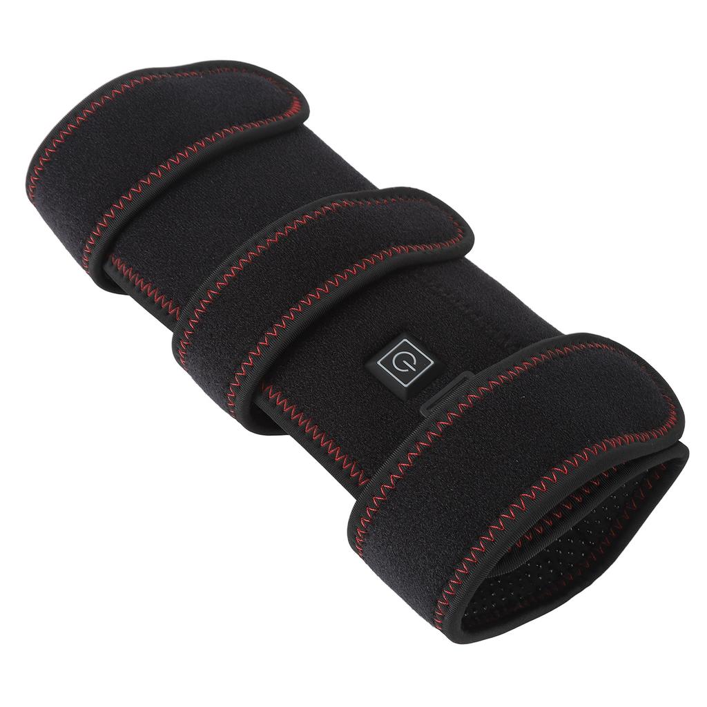 Heated Elbow Wrap Portable Long Heated Wrist Electric Heating Arm Elbow Pad Wrap for Heat Therapy