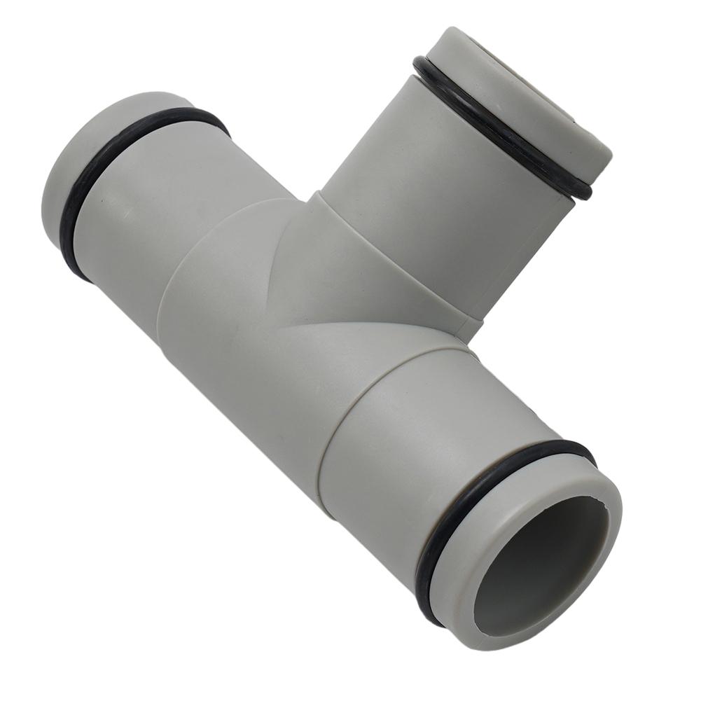 Schlauchadapter Schlauchadapter MaterialLebensmittelecht 1,25 Zoll Durchmesser