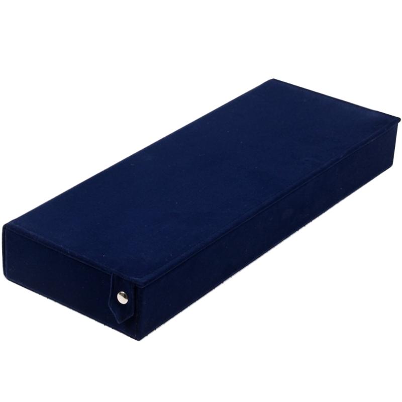 8 Slot Glasses Storage Box Rectangle Sunglasses Storage Container Holder for Home Bedroom Dormitory Tabletop Storage