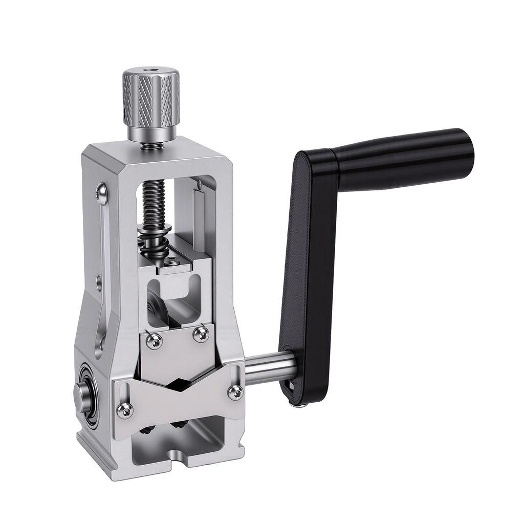 Manual Wire Stripping Machine Drill Powered Wire Peeler Machine with Hand Crank for 1.5mm 15mm Cables