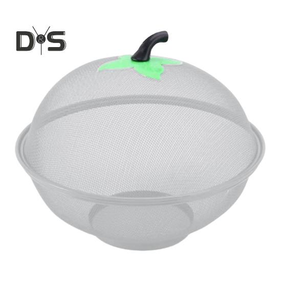 

Фруктовая чаша, корзина для овощей 24/28 см, металлическая сетчатая чаша для мытья фруктов, овощей, закусок, настольный декоративный держатель для кухни, кафе, ресторана, домашнего использования 28cm белый