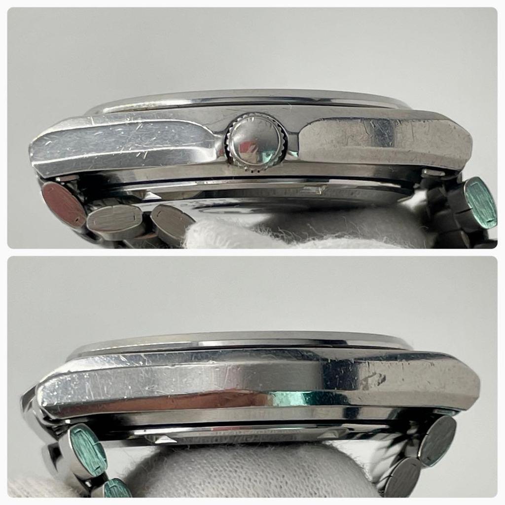 Used Working item SEIKO Silverwave 8229-8000 Quartz YA0026