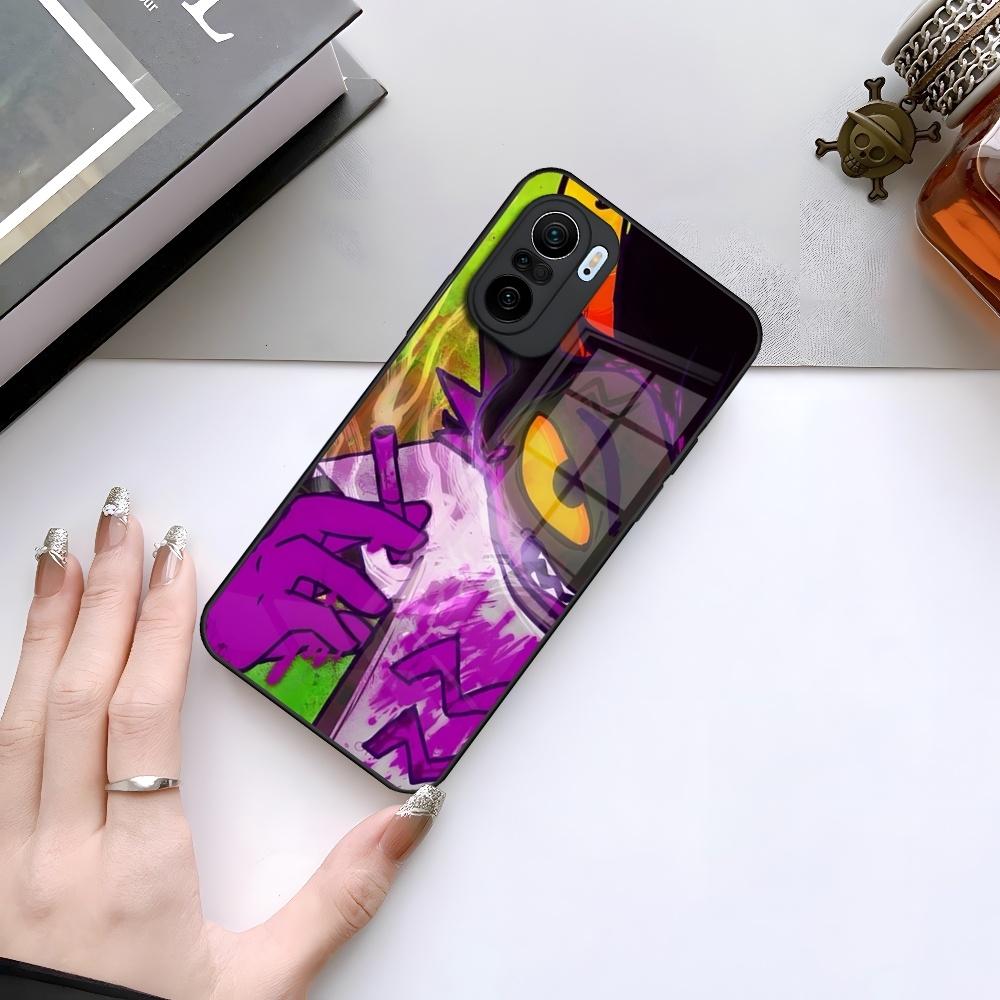 Cartoon H-Homestuck Phone Case for Xiaomi 15 14 13 12 Mi 11 Pro ultra Lite glass Cover