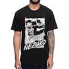 Demon Slayer Kimetsu No Yaiba T Shirt Vaporwave Kamado Nezuko Graphic Print Soft Cotton Tshirt Guys Punk Designer Streetwear