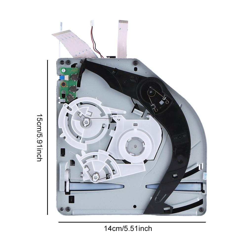 For Sony Playstation 5 for PS 5 Optical DVD Drive V1.0 V2.0 V3.0 DVD Drive Replacement Repair Accessories