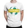 Men Matildas Woman Soccer Australian T Shirts 100% Cotton Clothing Cool Short Sleeve Crewneck Tees Classic T-Shirts