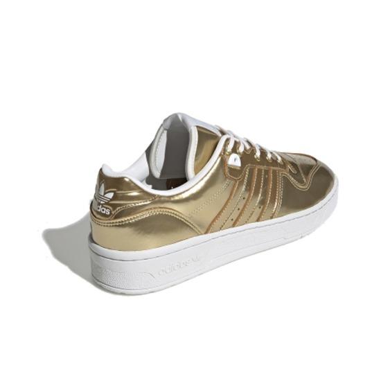 Adidas Rivalry Low 'Gold Metallic' FV4287 Herrenschuhe
