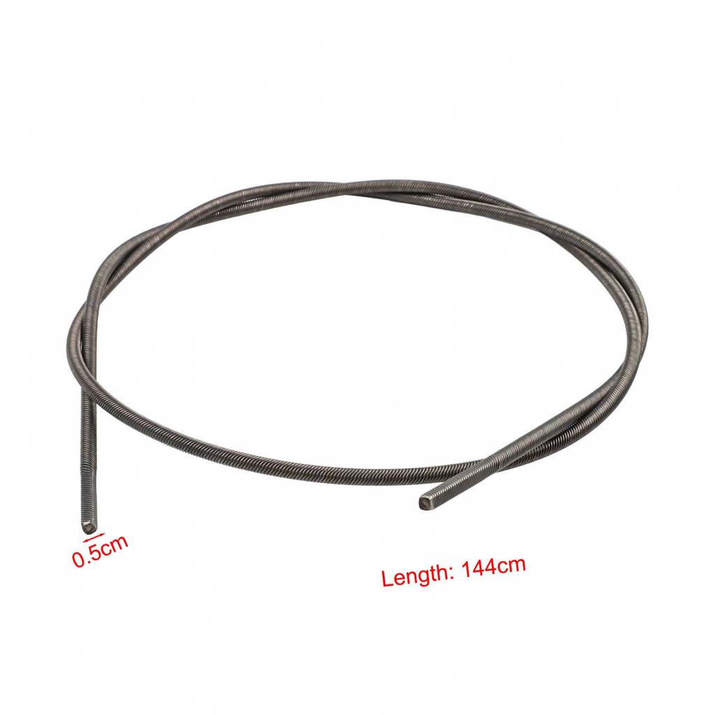 Drive Shaft Compatible Flexible Shaft Trimmer Replacement