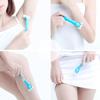 1-20 pièces/lot dame facile à utiliser soins corps rasage remplaçable rasoir Machine outils de beauté lames de rasoir lame de rasoir