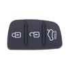 3 Buttons Silicon Pad Remote Control Key Fob Fit for Hyundai i10 i20 i30 ix20 ix35 Elantra and KIA Carens Ceed Picanto Sorento