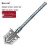 Lixin Multi-functional Folding Engineer's Shovel