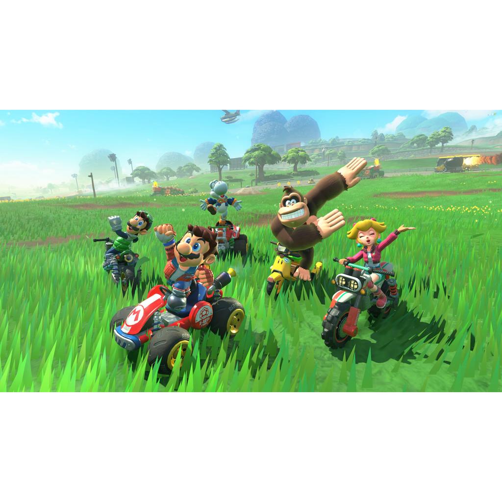 Mario Kart World for Switch 2 - Racing Game, Multiplayer Fun (Japanese Edition)