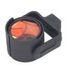 Total Station Prism Copper Coated Optical Lens Reflective Surveying Prism for Leica GPR1 GPH1
