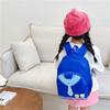 Cute And Colorful Preschool Backpack For Children Aged Three To Six Oxford Cloth Lightweight And Breathable