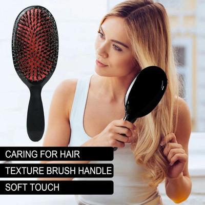 Mini Size Hair Brush Anti-Static Scalp Massager New Salon Comb  Styling Tool