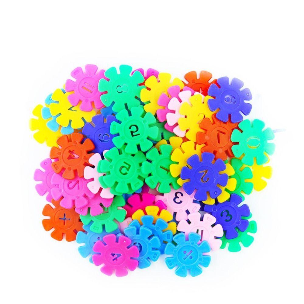 

Блоки Снежинка Строительный блок Строительные блоки Инструменты Блок Головоломка Игрушки Раннее образование Игрушка