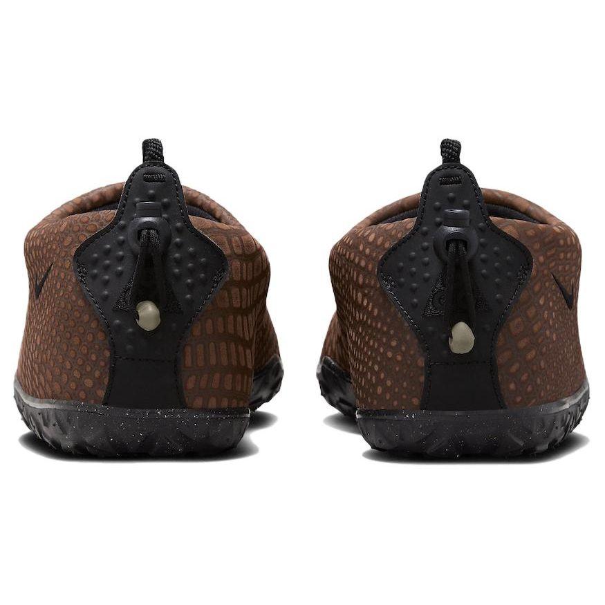 Nike ACG Moc Premium Cacao Wow Croc Men Sneakers Brown Black FV4571-200