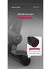 Foldable Multifunctional Dumbbell Bench Press with Fly Bird Feature - Home Fitness Equipment