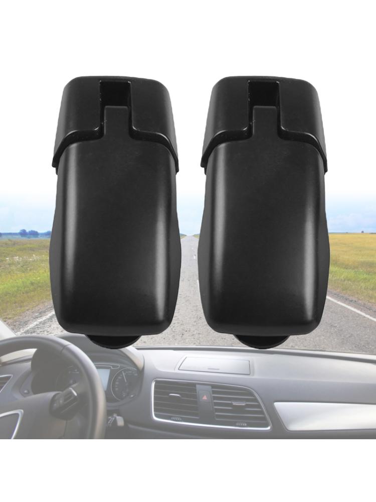 Rear Window Liftgate lass Hinge Set Right&Left for e Tailgate Rear for  lass Replace# ECY1-622-AXA ECY1-632