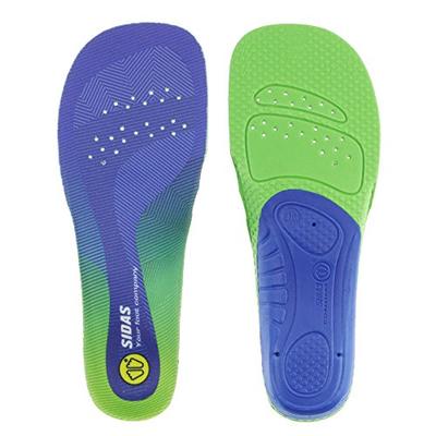 Sidas Comfort Junior Inlegzool 2017 310896102 Blauw x Groen 18,5-20cm