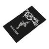 Rock MCR My Chemical Romance Asciugamano Viso Morbido Asciugatura Rapida Piscina Bagno Asciugamani in Cotone Traspiranti