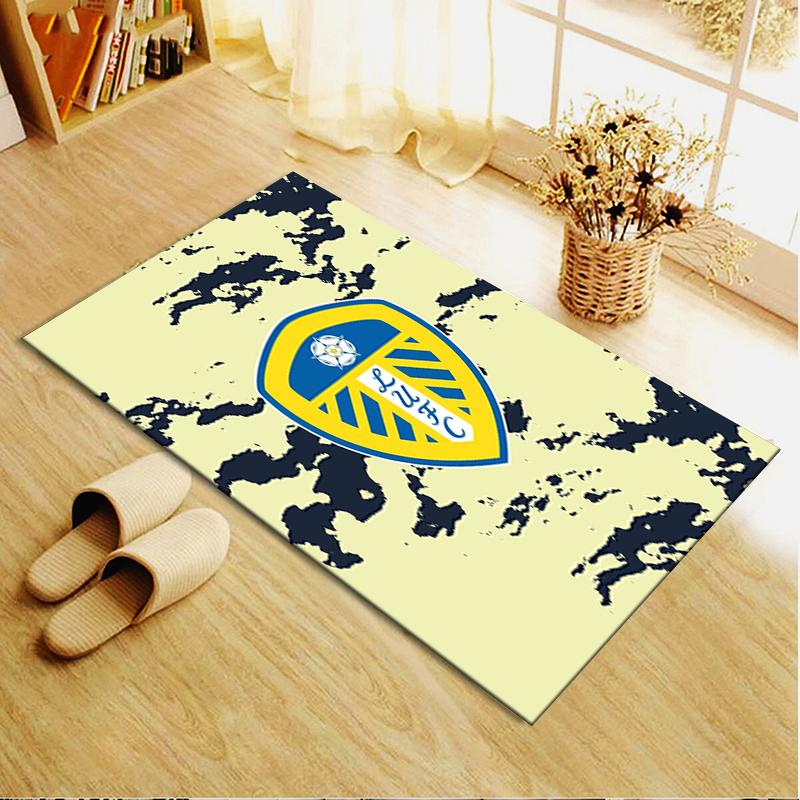 Nuovo Tappeto Lufc 2025 per Soggiorno Camera da Letto Casa Decorazione Divano, Tappetino Antiscivolo per Giochi Bambini 75