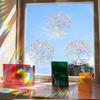 For Glass Doors Reflective Window Decoration Reflective Tree Sticker Living Space Home Decoration Weather-resistant