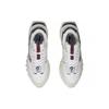 Li Ning Fangyuan EVO Comfortable Breathable Low Top Sports Casual Shoes Men's White Blue AGCR227-6