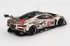 Sunrich TSM MODEL Scale Model Chevrolet Corvette Z06 IMSA 12 Hours of Sebring 2024 Corvette Racing by Pratt Miller Motorsports Finished Product