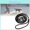 Comfortable Hands-free Dog Leash No Collar Required Stretchable Nylon Pet Lead