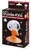 Crystal Puzzle Snoopy Astronaut Orange 35-piece