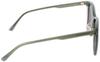 Emporio Armani Sunglasses EA4206D Transparent Green Brown Lens 57 Frame/Dark