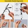 132 In 1 Precision Screwdriver Set Magnetic Screwdriver Head with Storage Box 152 Bit Small Hand Repair Tool Kit