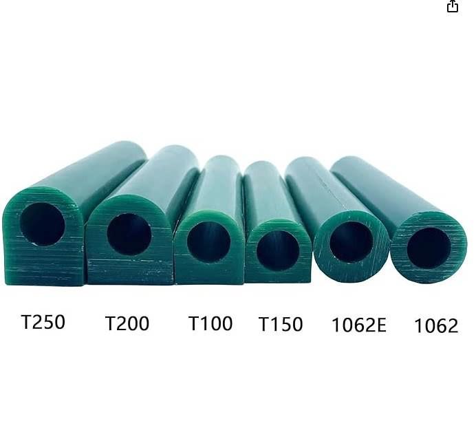 Blue Hollow Wax Tube for Men's and Women's Ring Jewelry Mold Making