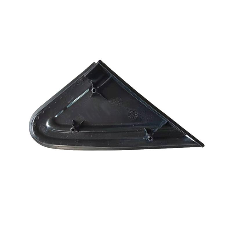 Skrzydło samochodu boczne lusterko wsteczne trójkątne wykończenie pokrywy formowanie Panel narożny dla VW Polo 9N MK4 2006 2007 2008 2009
