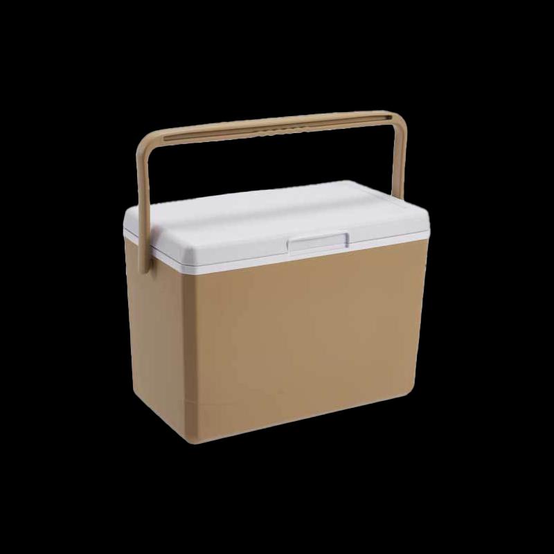 Portable Outdoor PU Insulated Cooler Box 16L