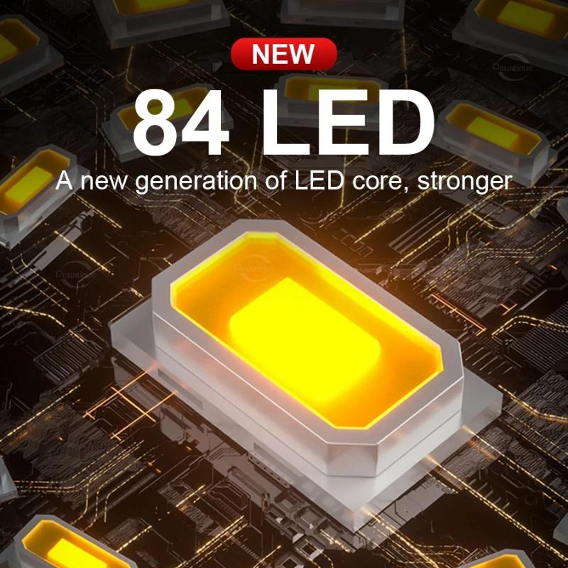 Newly Upgraded Outdoor Solar Lights Super Bright Solar Wall Lamp Motion Sensor Lamp Remote Control Waterproof Solar Light Garden