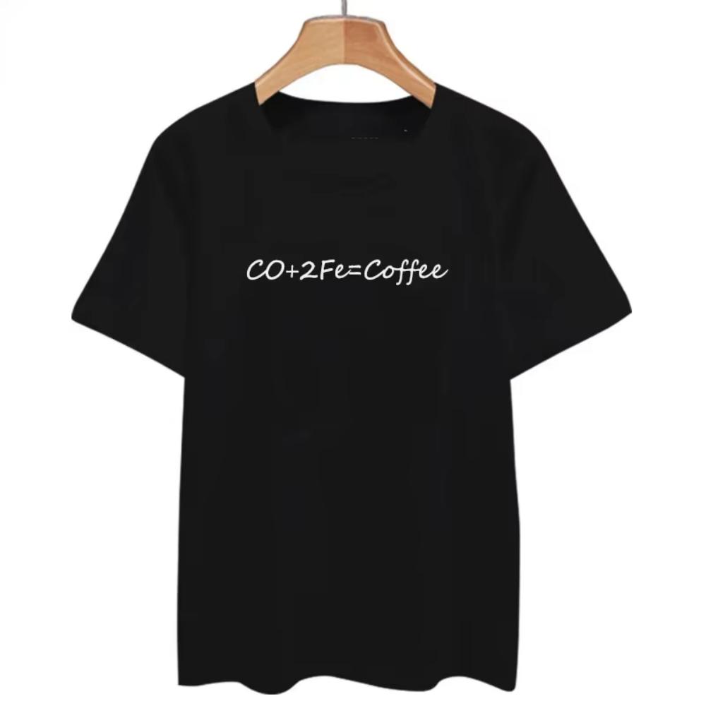Chemistry Student Science TShirt Graphic T Shirts Women Unisex Tshirt Plussize Unisex Top Tee Daily Street Fashion Outfits