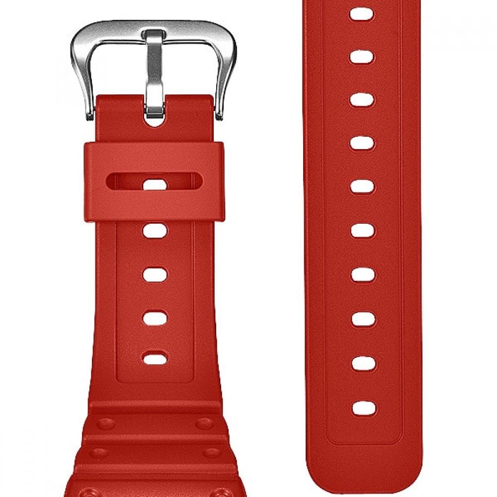 Casio G Shock  G Shock  Iconic Red Series Dw 5600rrb 4jf