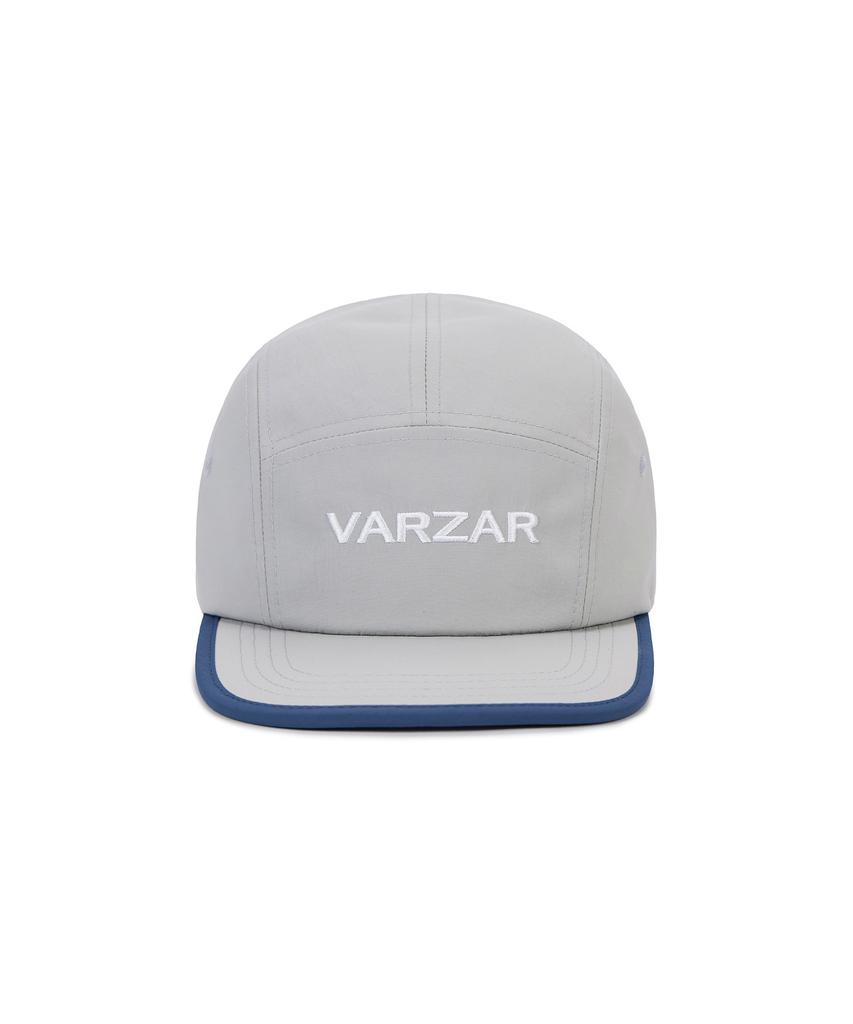 Bajal Logo Two-Tone Camp Cap Grey